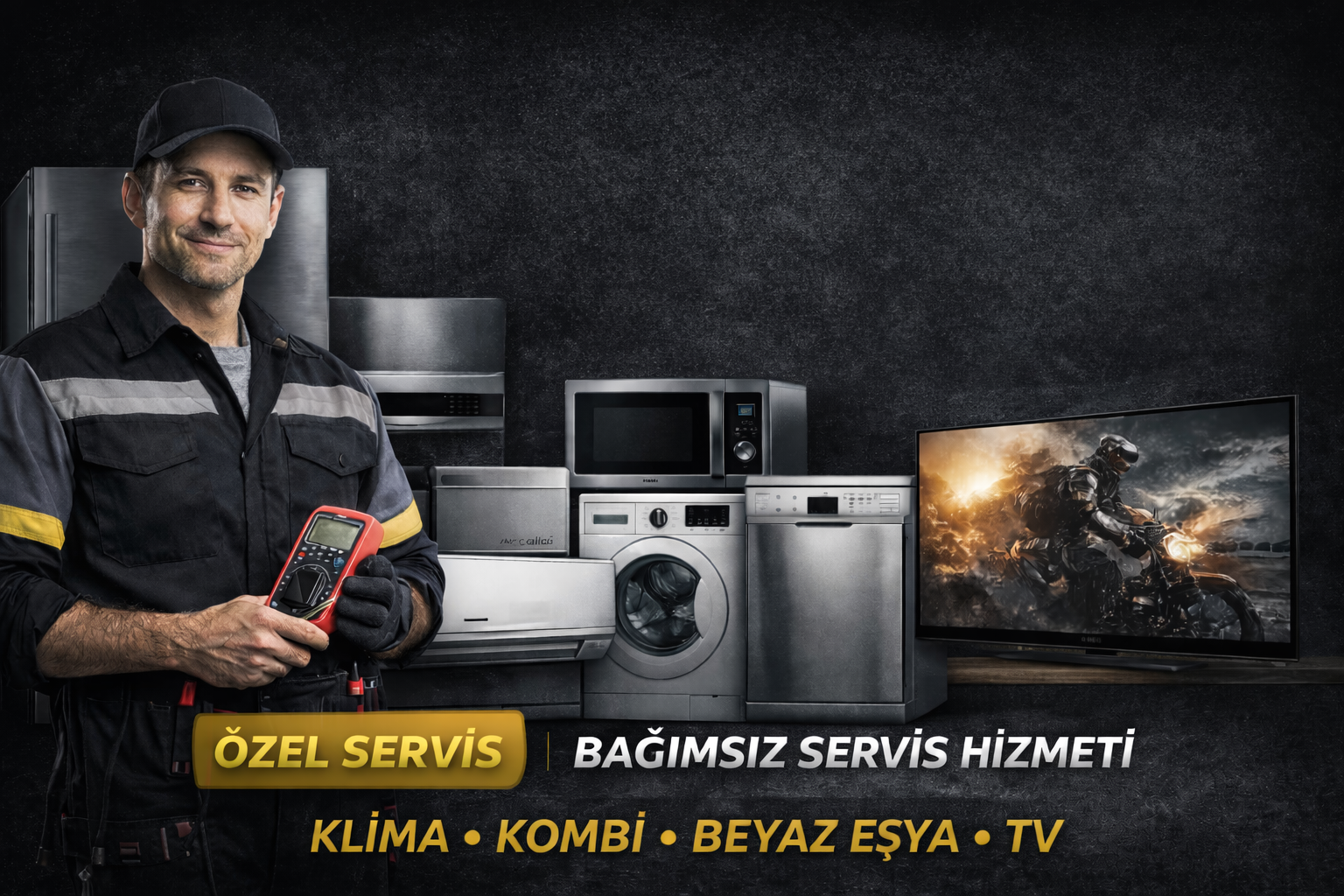  Erdemli Viessmann Servisi